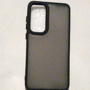 Black Phone Case